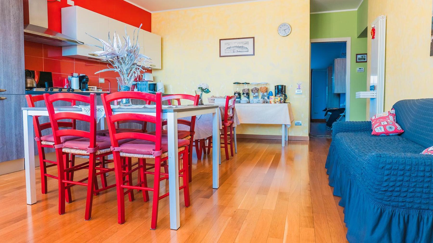 Bed And Breakfast Torre Polidori Орвието Экстерьер фото
