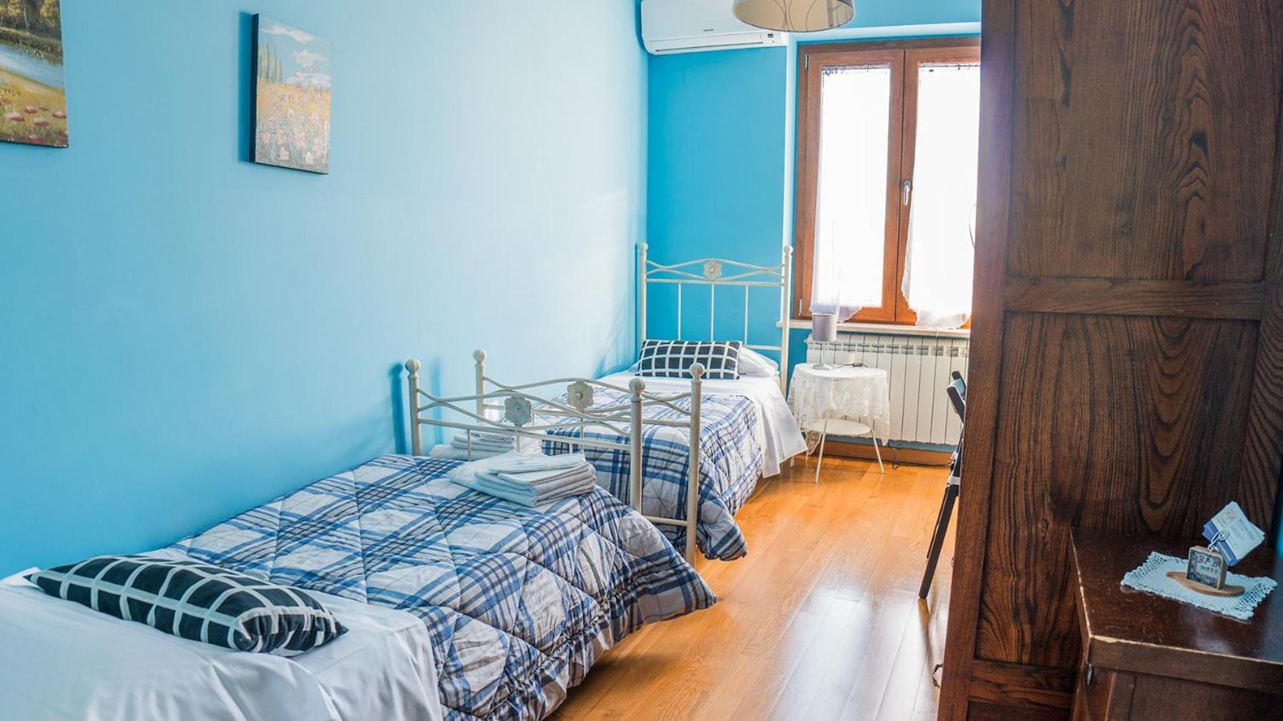 Bed And Breakfast Torre Polidori Орвието Экстерьер фото