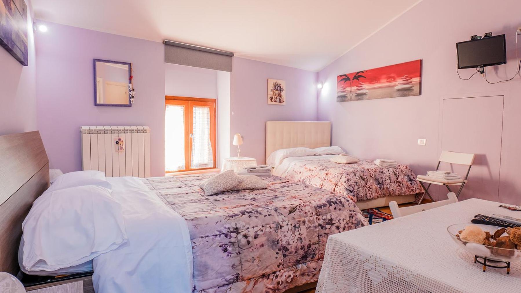 Bed And Breakfast Torre Polidori Орвието Экстерьер фото